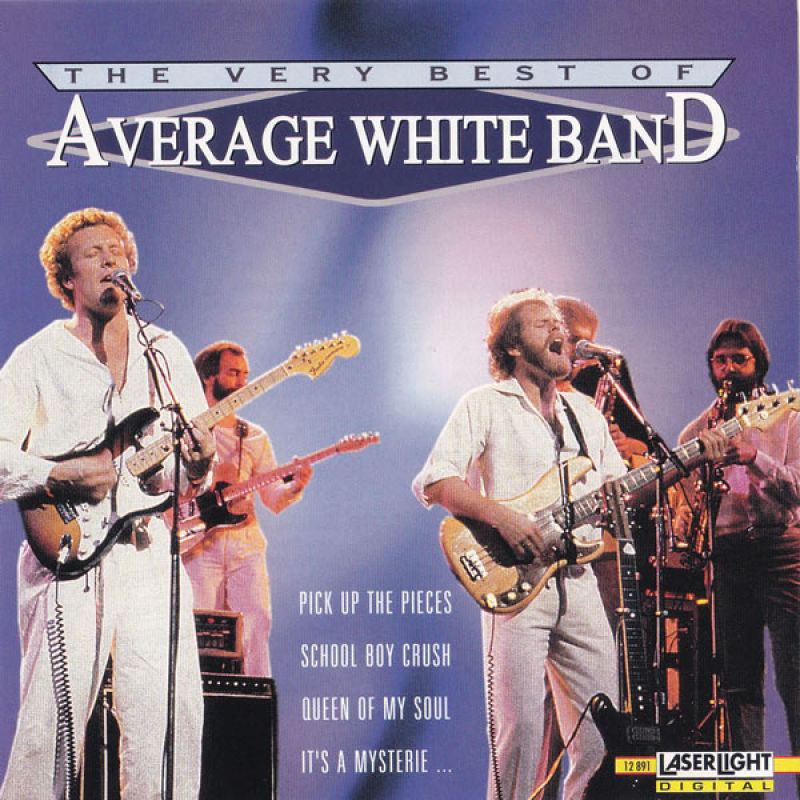 Average White Band - The Very Best Of Average White Band [1997